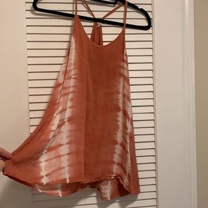 Tie Dye Tank